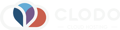 Панель управления хостингом CLODO.RU